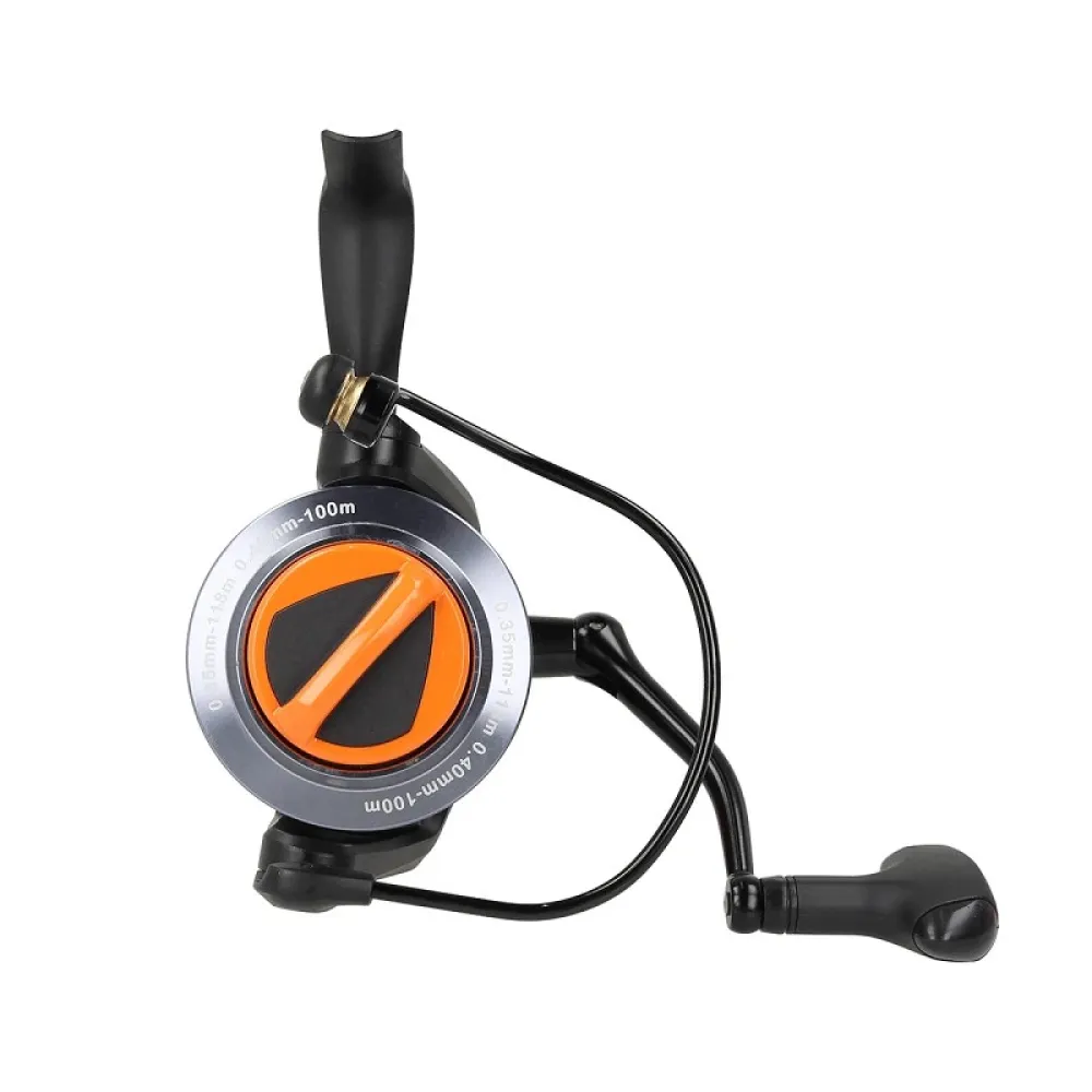 Купить Golden catch 1039055 Катушка для карпфишинга Bionic Feeder Black / Orange / Silver 20x20x15 4000 7ft.ru в интернет магазине Семь Футов