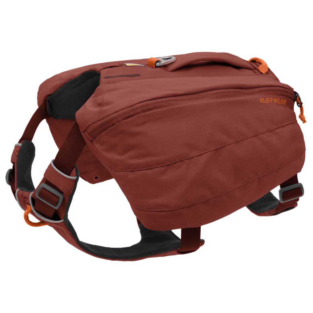 Купить Ruffwear 5060-609S1 Front Range Седельная сумка для собак Красный Red Clay XS 7ft.ru в интернет магазине Семь Футов
