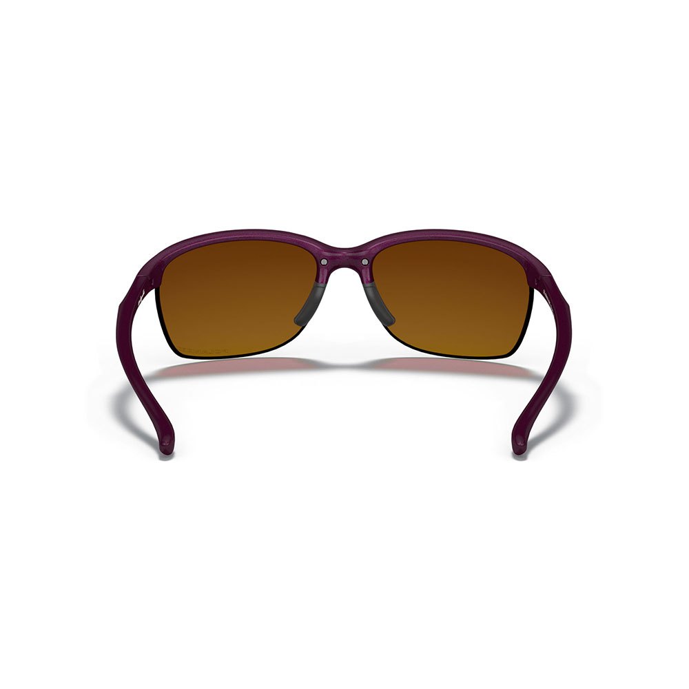 Купить Oakley 0OO9191-919103 Unstoppable Поляризованные Очки Raspberry Spritzer Brown Gradient Polarized/CAT3 7ft.ru в интернет магазине Семь Футов