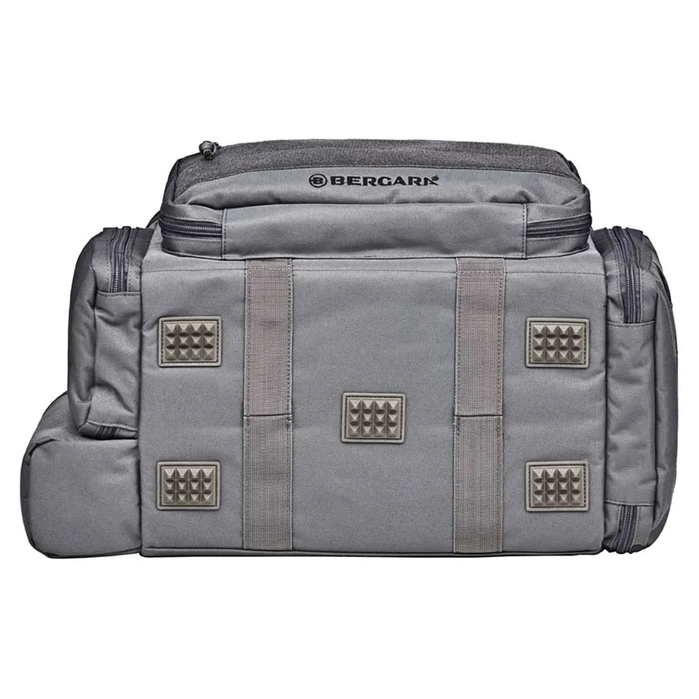 Купить Bergara A04982 сумка для патронов Shooting Range Grey  Hunt 7ft.ru в интернет магазине Семь Футов