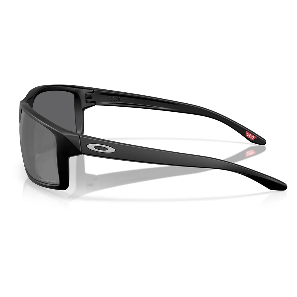 Купить Oakley OO9470-0162-62 Солнцезащитные очки Gibston xl Черный Matte Black Prizm Black/CAT3 7ft.ru в интернет магазине Семь Футов
