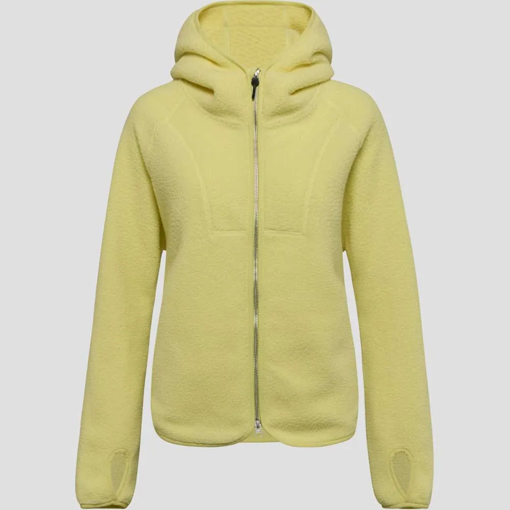 Купить Redgreen 170612412-030-xxl Флисовая на молнии Sisse Pile Yellow Pastel 30x20x10 2XL 7ft.ru в интернет магазине Семь Футов