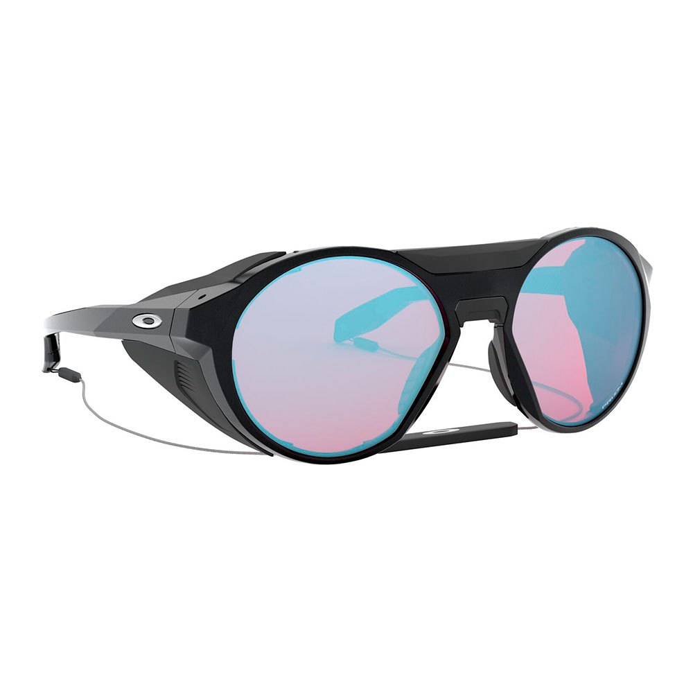 Купить Oakley OO9440-0256 Clifden Prizm Snow Солнцезащитные Очки Polished Black Prizm Snow Shappire Iridium/CAT3 7ft.ru в интернет магазине Семь Футов