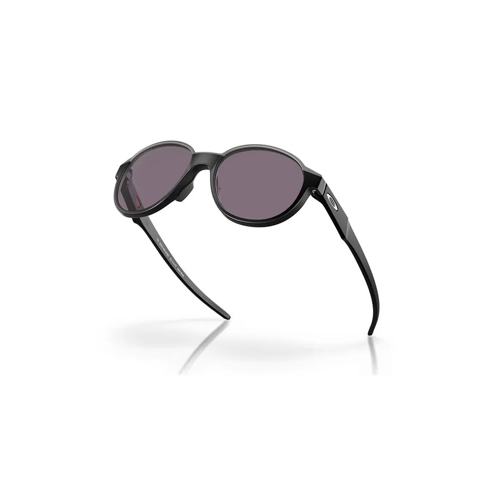 Купить Oakley 0OO4144-414401 Coinflip Солнцезащитные Очки  Matte Black Prizm Grey/CAT3 7ft.ru в интернет магазине Семь Футов