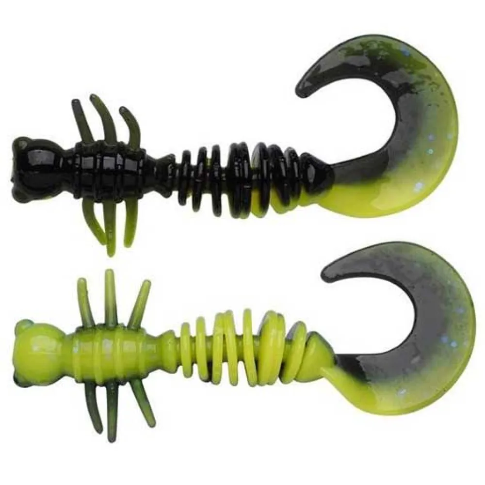 Купить Berkley 1621126 Мягкий приманка PowerBait® Power® Larvae 55 mm Pink / White 7ft.ru в интернет магазине Семь Футов