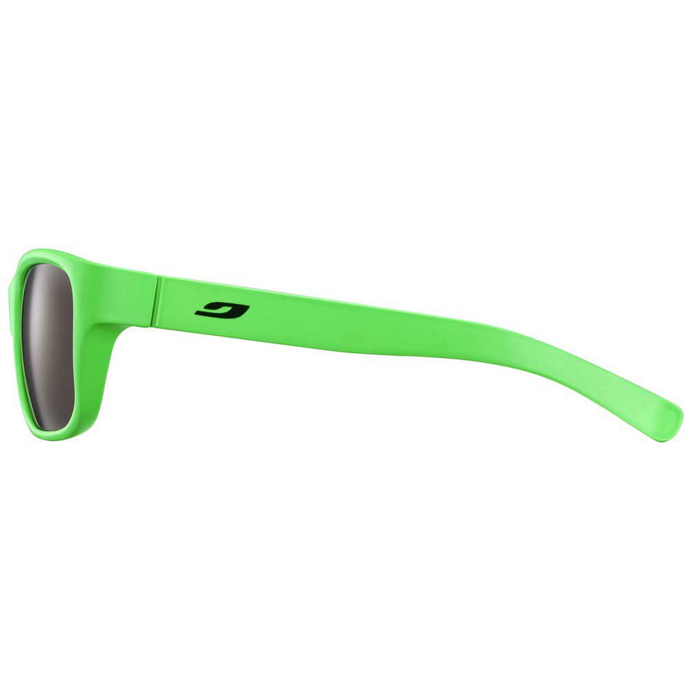 Купить Julbo JU4652016 Солнцезащитные очки Turn  Neon Mat Green Smoke/CAT3 7ft.ru в интернет магазине Семь Футов