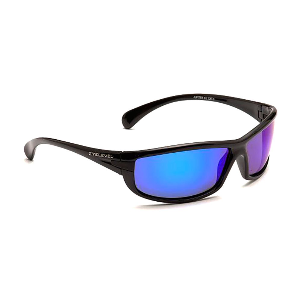 Купить Eyelevel 269337 поляризованные солнцезащитные очки Jupiter Black Blue/CAT3 7ft.ru в интернет магазине Семь Футов
