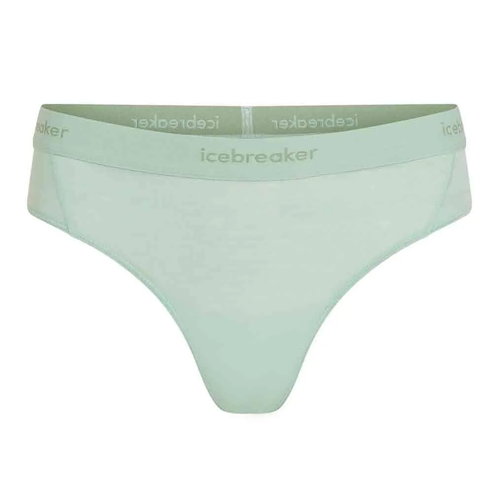 Купить Icebreaker 0a57250a21/l Трусы Merino 125 Cool-Lite Sprite Hipster Mint 20x12x5 7ft.ru в интернет магазине Семь Футов