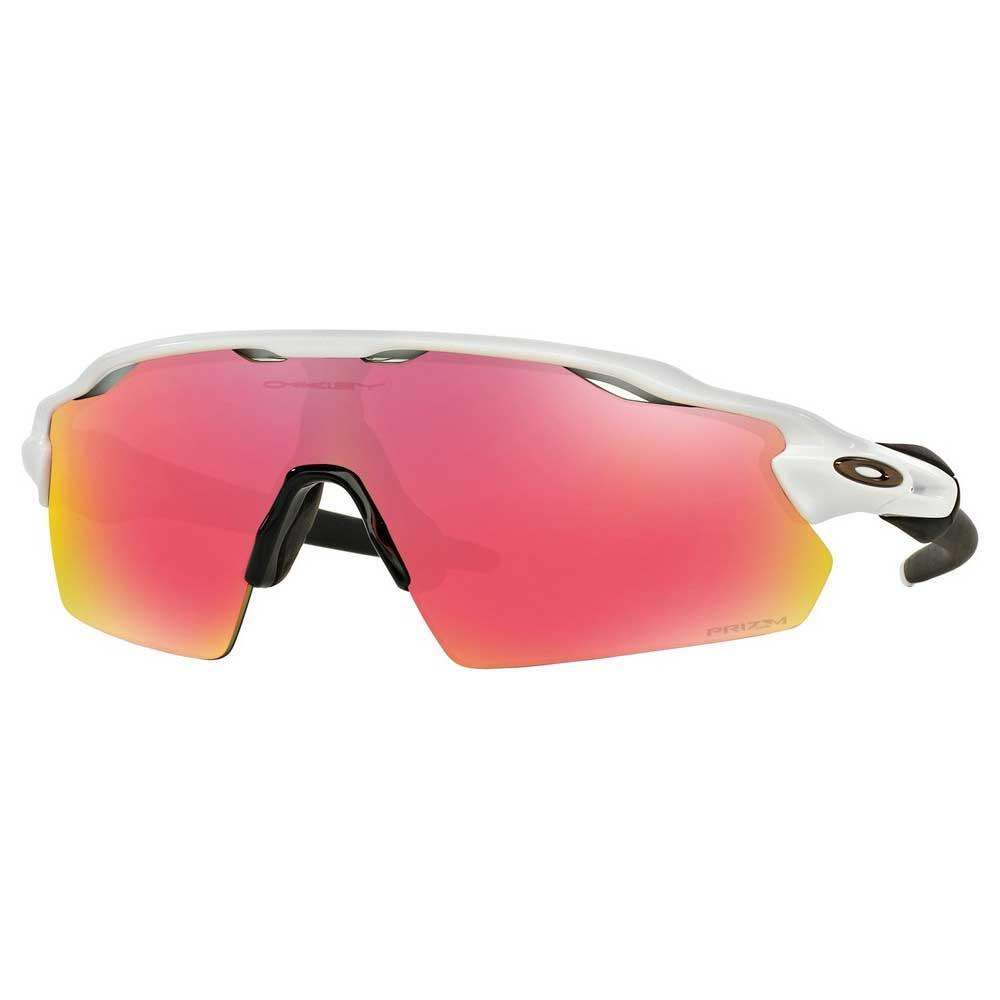 Купить Oakley OO9211-04 Radar EV Pitch Prizm Field Солнцезащитные Очки Polished White Prizm Outfield/CAT3 7ft.ru в интернет магазине Семь Футов