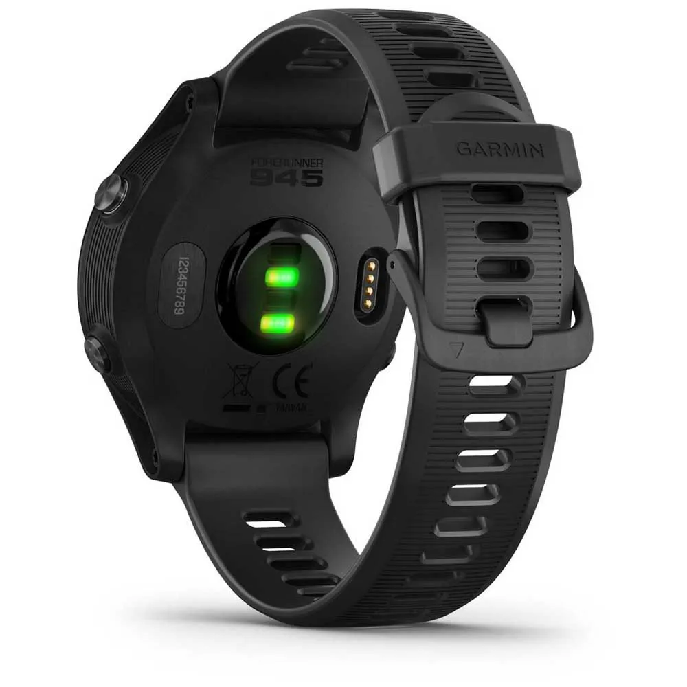 Купить Garmin R-8659598-010-02063-01 Reloj Forerunner 945 reacondicionado Черный Black 7ft.ru в интернет магазине Семь Футов