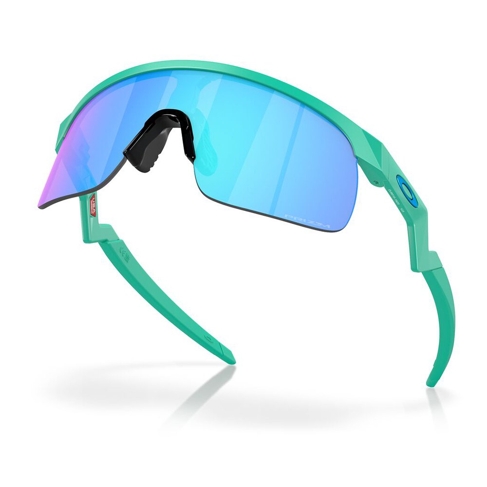 Купить Oakley OJ9010-1923 Солнцезащитные очки Resistor  Matte Celeste Prizm Sapphire/CAT3 7ft.ru в интернет магазине Семь Футов