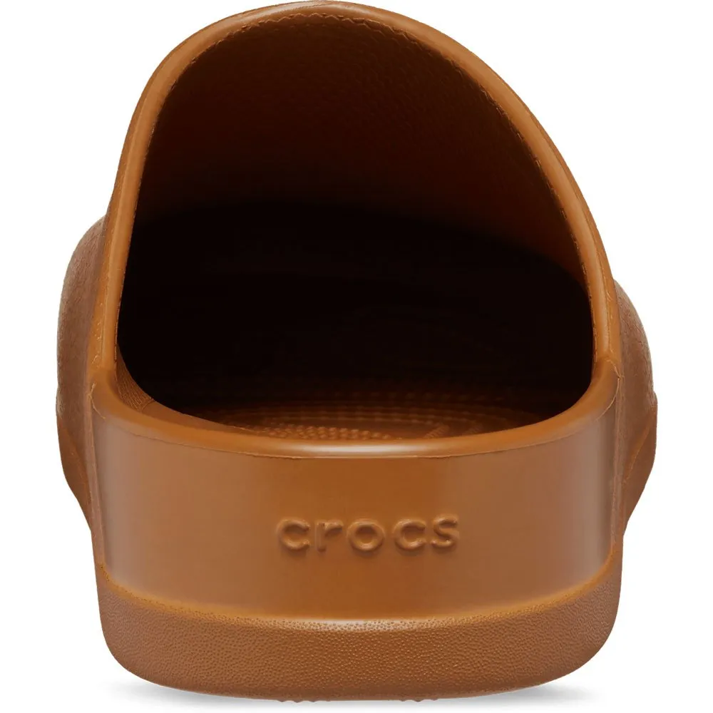 Купить Crocs 209366-21n-m6/w8 Деревянные башмаки Dylan Cognac 35x25x15 EU 38 7ft.ru в интернет магазине Семь Футов