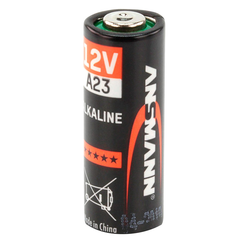 Купить Ansmann ANS5015182 A 23 12 V Для батарей пульта дистанционного управления Черный 7ft.ru в интернет магазине Семь Футов