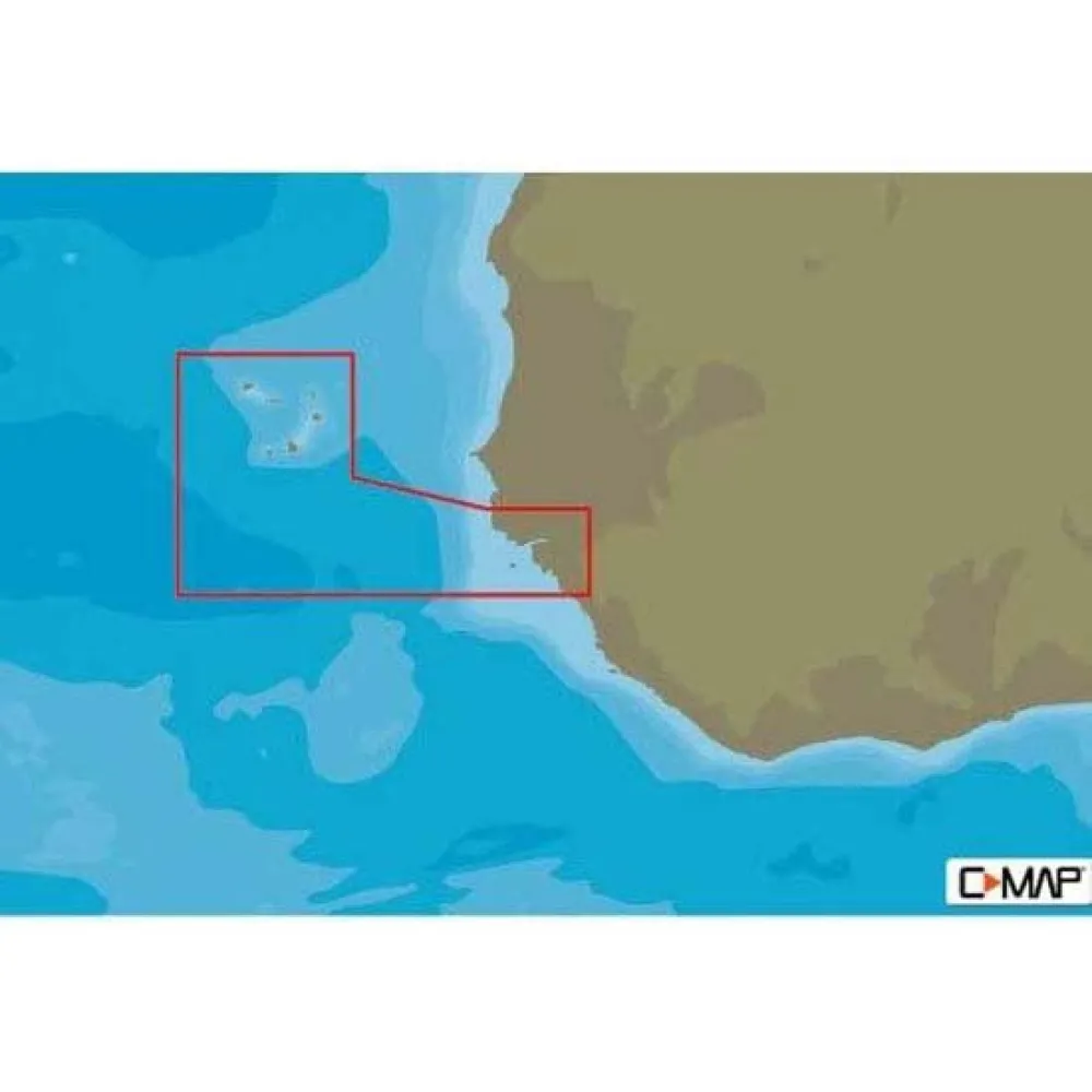 Купить C-map dcm-277 Канал к реке Хамбер-карта 4D английский Multicolour 20x10x5 7ft.ru в интернет магазине Семь Футов