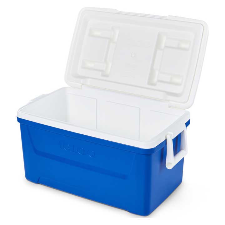 Купить Igloo coolers 50587 Laguna 48 46L Жесткий портативный кулер Blue 7ft.ru в интернет магазине Семь Футов