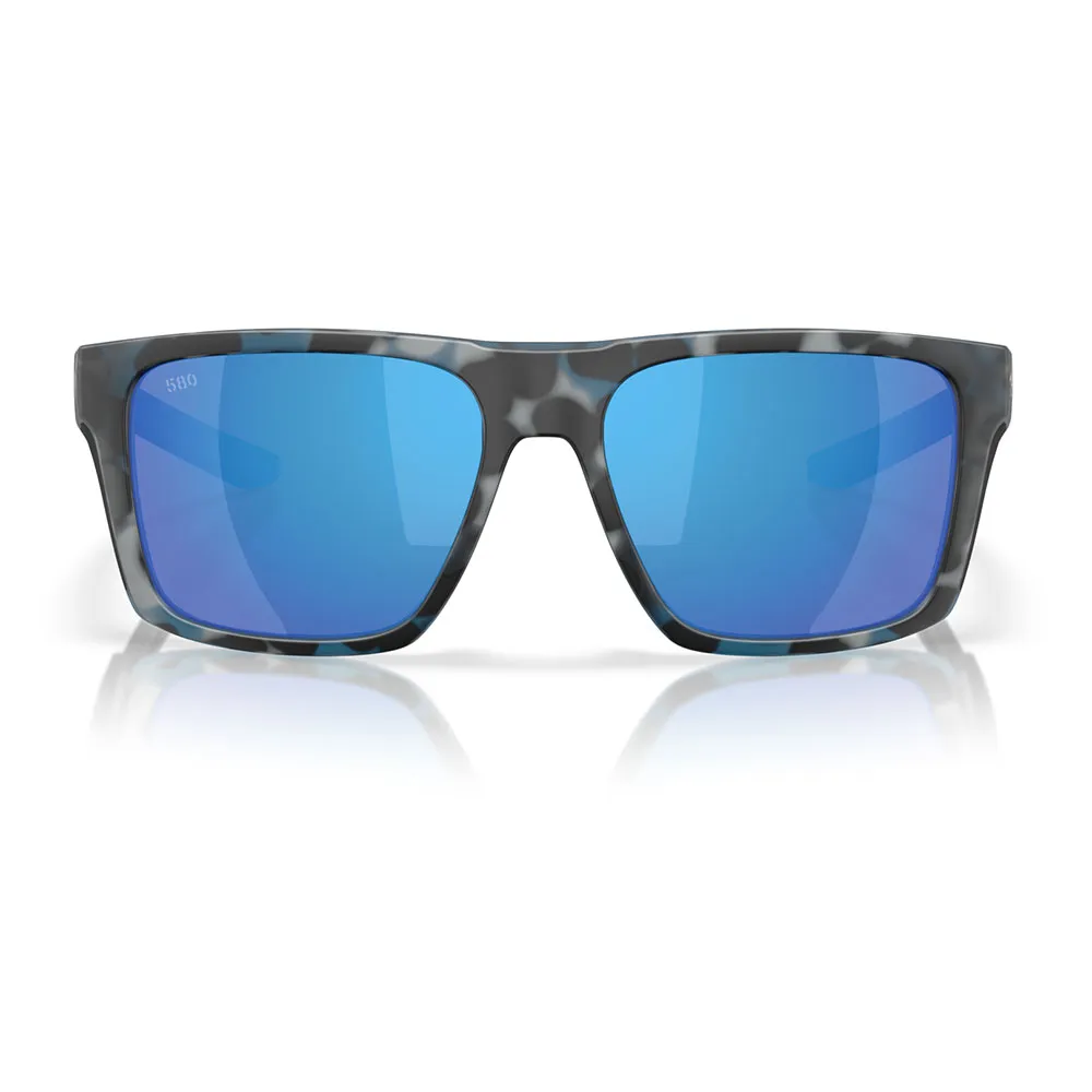 Купить Costa 06S9104-91041857 поляризованные солнцезащитные очки Lido Deep Water Camo Blue Mirror 580G/CAT3 7ft.ru в интернет магазине Семь Футов