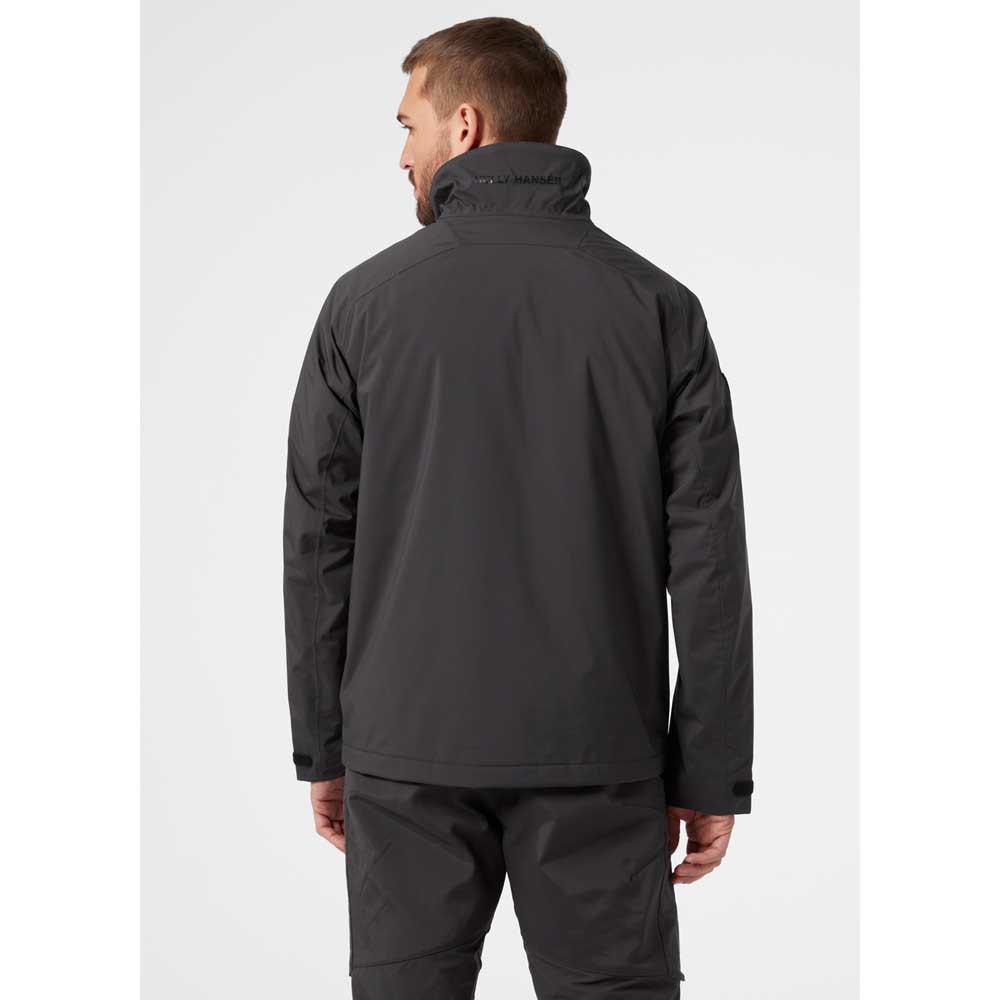 Купить Helly hansen 30206_980-XL Куртка Racing Lifaloft Черный  Ebony XL 7ft.ru в интернет магазине Семь Футов