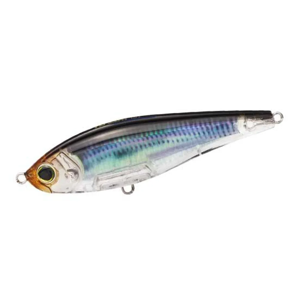 Купить Yo-Zuri 756791529335 Поверхностный стикбейт 3D Inshore 30g 110 mm GHIW 15x7x5 7ft.ru в интернет магазине Семь Футов