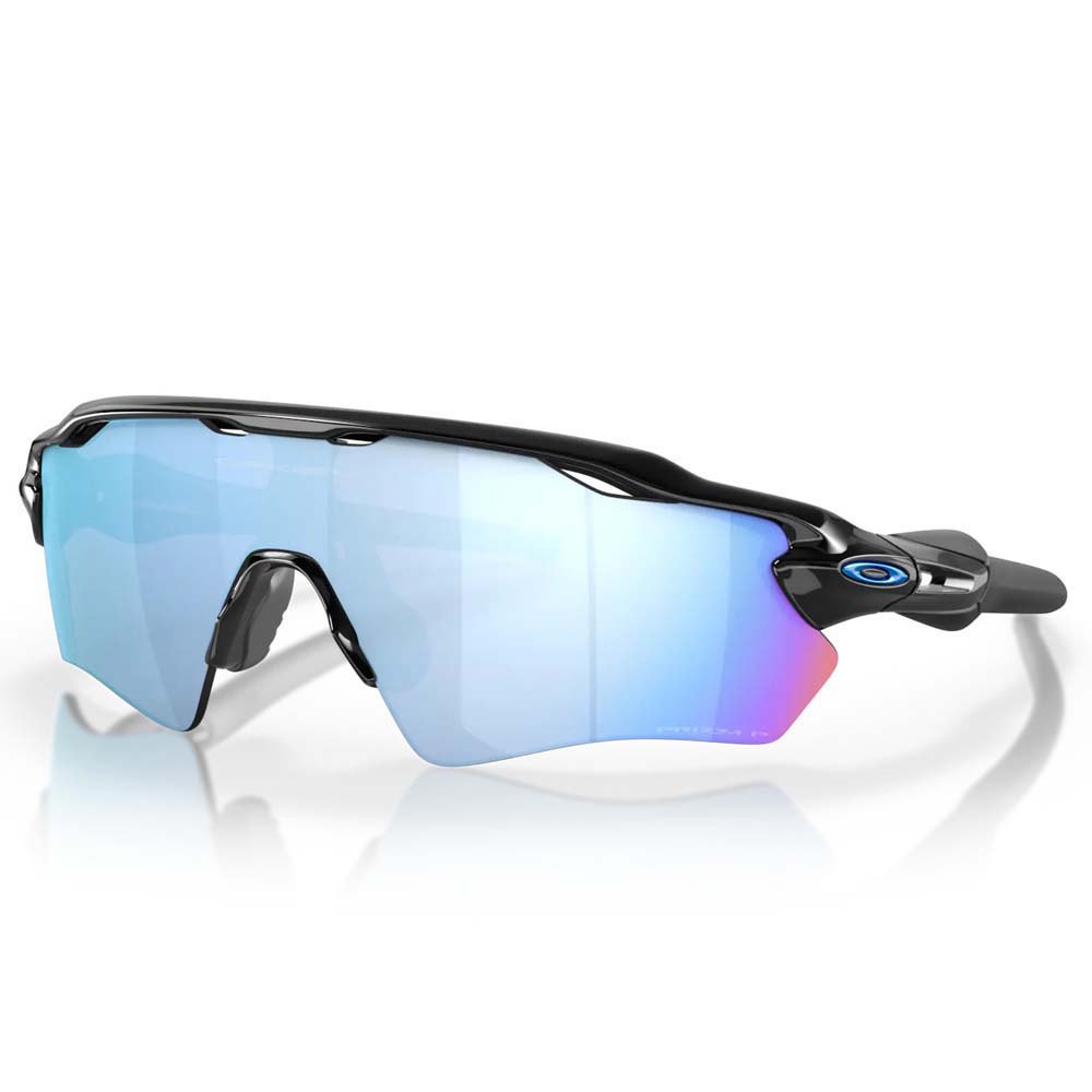 Купить Oakley OJ9001-2331 поляризованные солнцезащитные очки Radar EV XS Path Prizm Polished Black Prizm Polarized Deep Water/CAT3 7ft.ru в интернет магазине Семь Футов