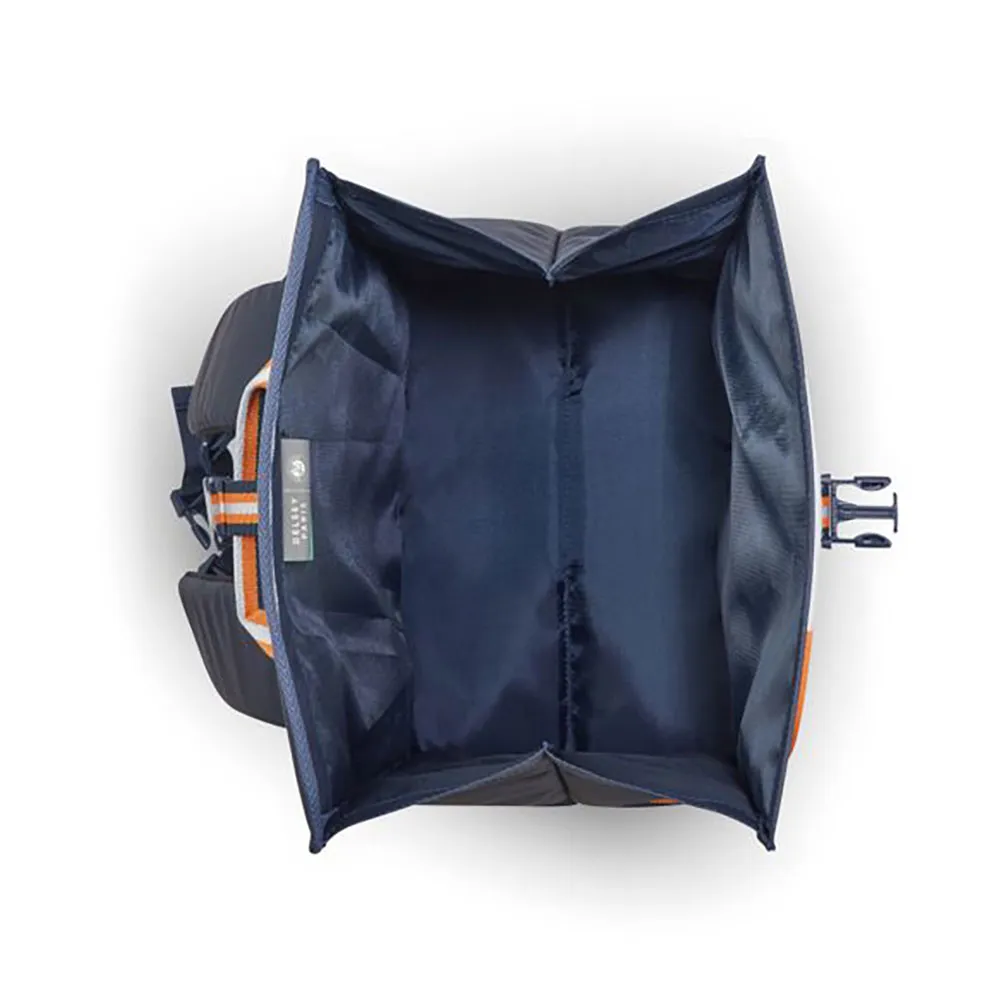 Купить Delsey 00381361002rg Рюкзак-холодильник Maubert 2.0 Limited Edition Roland Garros Blue 60x40x10 7ft.ru в интернет магазине Семь Футов