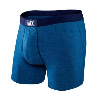 Купить SAXX Underwear SXBB30F.IND.S Боксёр Ultra Fly Голубой  Indigo S 7ft.ru в интернет магазине Семь Футов