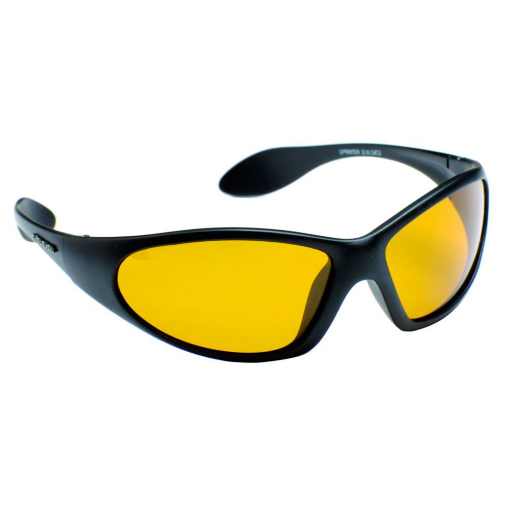 Купить Eyelevel 269073 поляризованные солнцезащитные очки Sprinter Black Amber/CAT3 7ft.ru в интернет магазине Семь Футов
