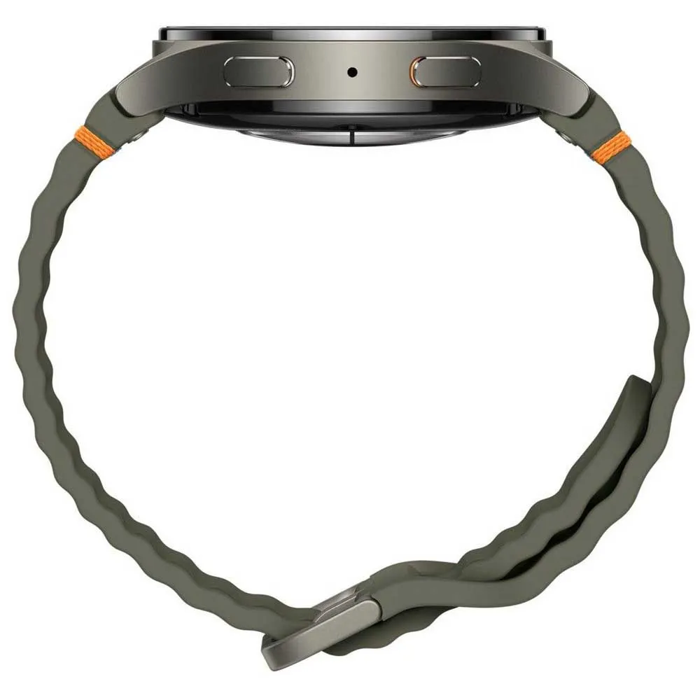 Купить Samsung 83757 Умные часы Galaxy Watch 7 L315 LTE 4G 44mm Green 7ft.ru в интернет магазине Семь Футов