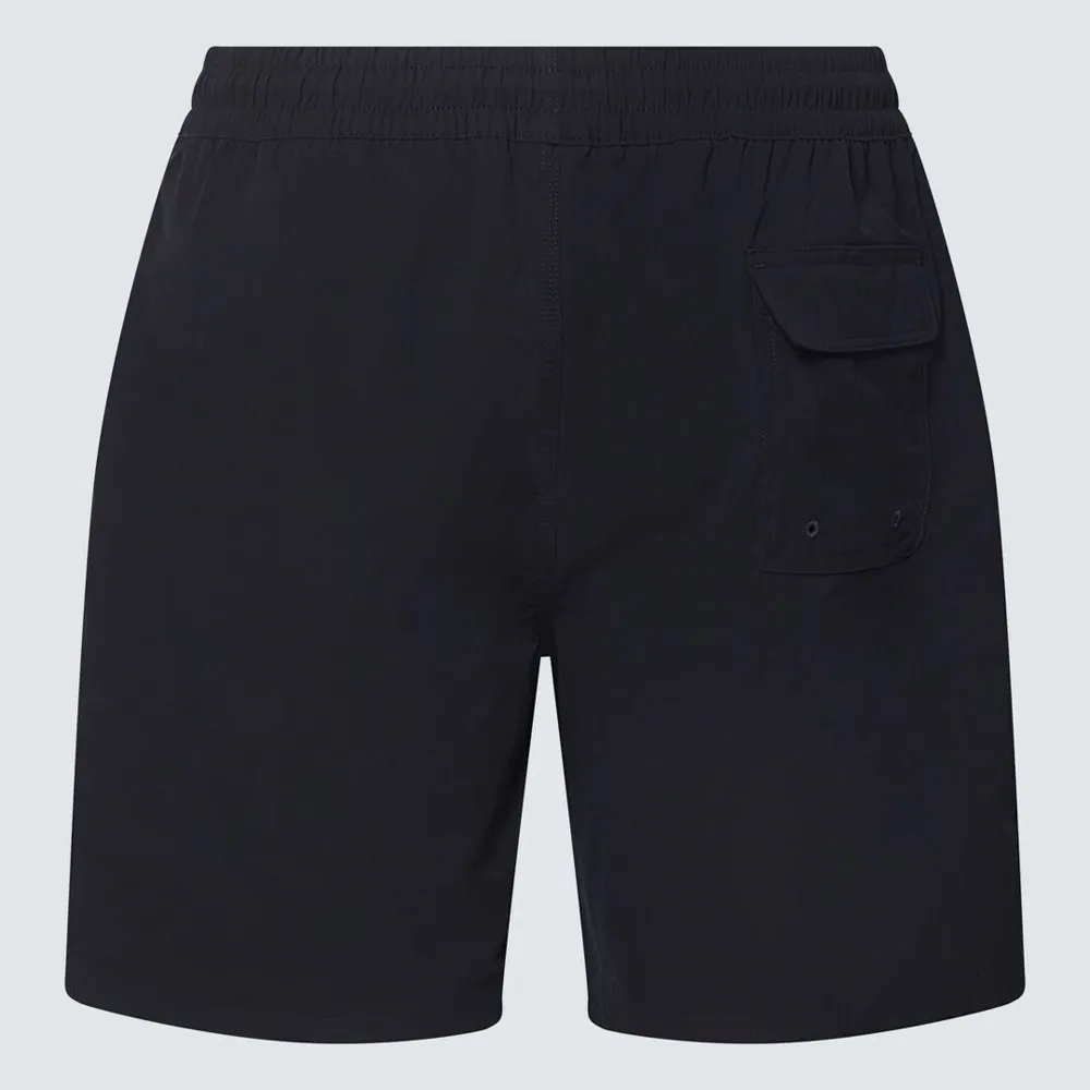 Купить Oakley foa404301-02e-xxl плавательные шорты Oneblock 18´´ Blackout 20x17x4 2XL 7ft.ru в интернет магазине Семь Футов