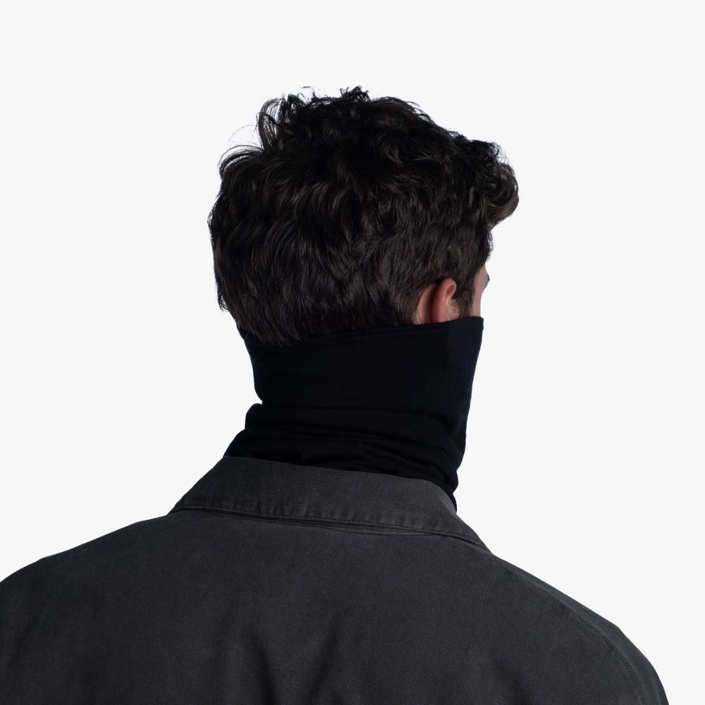 Купить Buff ® 117818.999.10.00 Шарф-хомут Original Черный  Solid Black 7ft.ru в интернет магазине Семь Футов