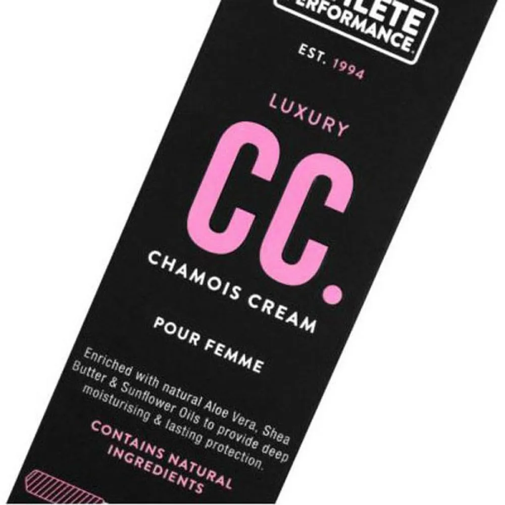 Купить Muc off 329041 крем Luxury Chamois Women Black 15x10x5 100 ml 7ft.ru в интернет магазине Семь Футов