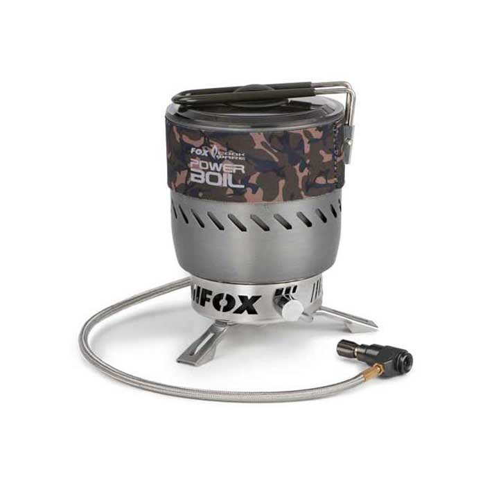 Купить Fox international CCW031 инфракрасная плита V2 Grey 7ft.ru в интернет магазине Семь Футов