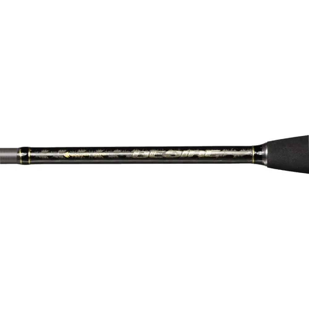 Купить Golden catch 2039226 спиннинговое удилище Desire 19 Black 110x10x10 1.9 m 7ft.ru в интернет магазине Семь Футов