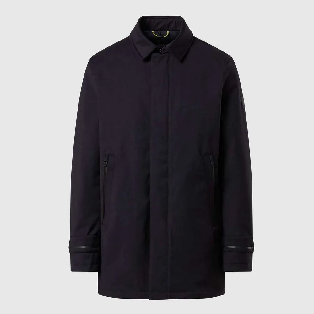 Купить North sails 603394-0802-3xl Куртка Horizon Wool Blend Trench Navy Blue 60x40x25 7ft.ru в интернет магазине Семь Футов