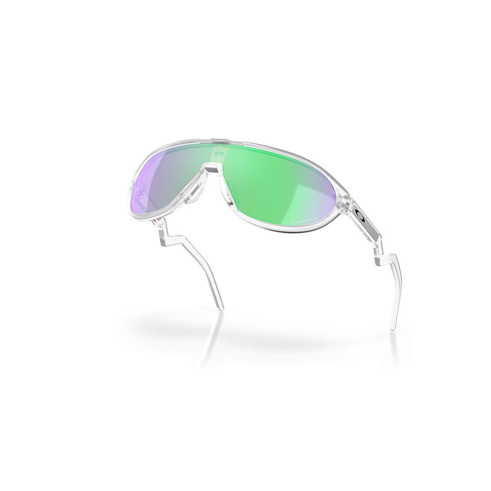 Купить Oakley 0OO9467-946703 Солнцезащитные очки CMDN Prizm Matte Clear Prizm Road Jade/CAT2 7ft.ru в интернет магазине Семь Футов