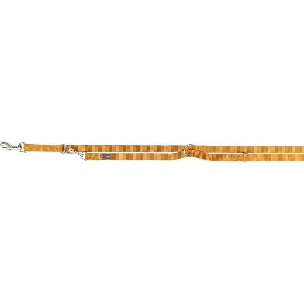Купить Trixie 200629 поводок для собак Premium Ramal  Curry L–XL 7ft.ru в интернет магазине Семь Футов