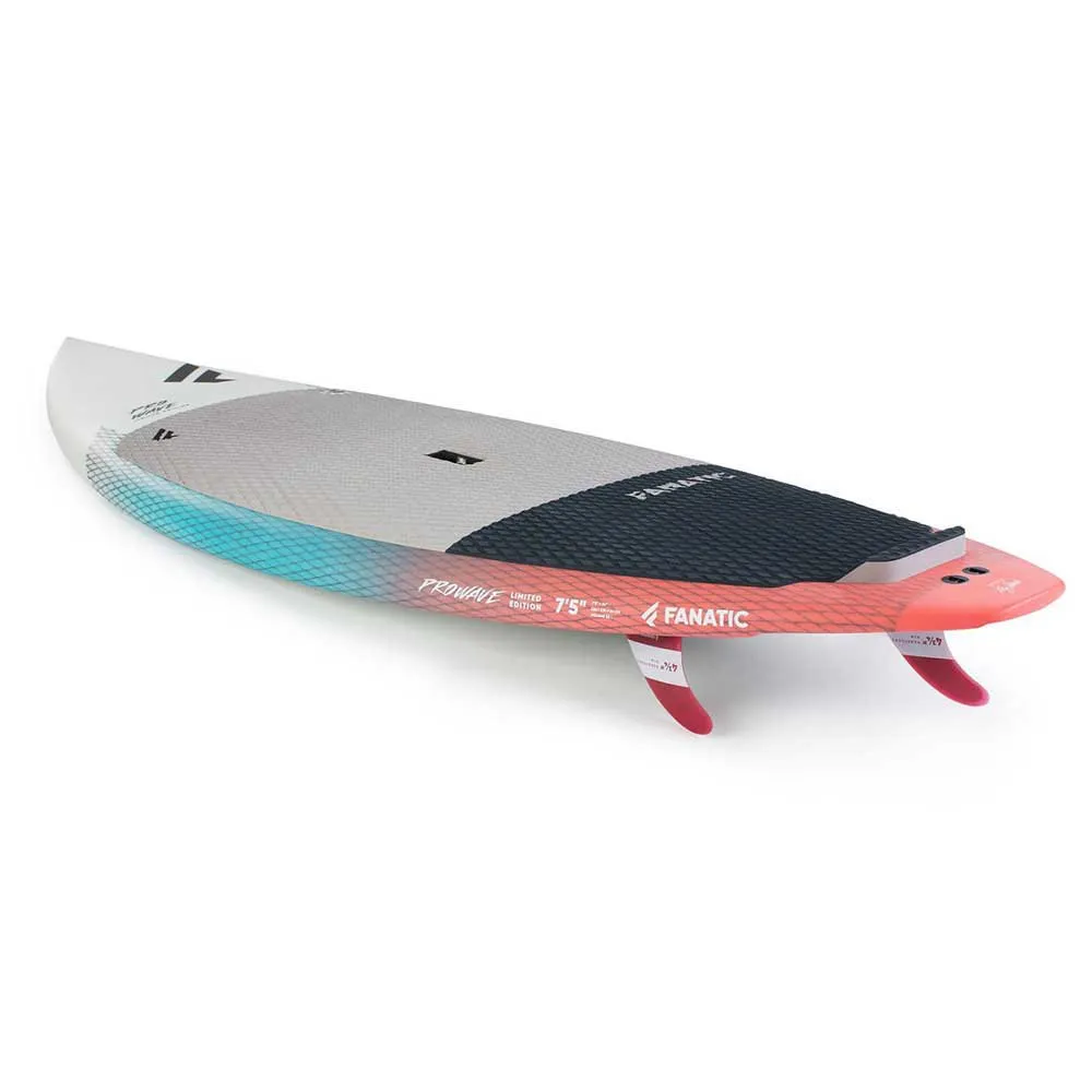 Купить Fanatic 33230-1101-8´8´´ доска для падл-серфинга ProWave LTD 8´8´´ White / Blue / Grey 260x75x14 264.2 cm 7ft.ru в интернет магазине Семь Футов