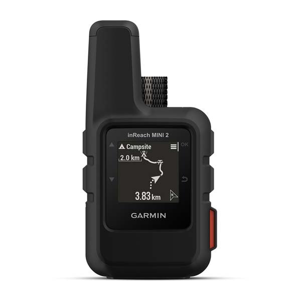 Купить Garmin R-15629378-010-02602-03 спутниковый телефон inReach® Mini 2 Compact отремонтированы Black 7ft.ru в интернет магазине Семь Футов