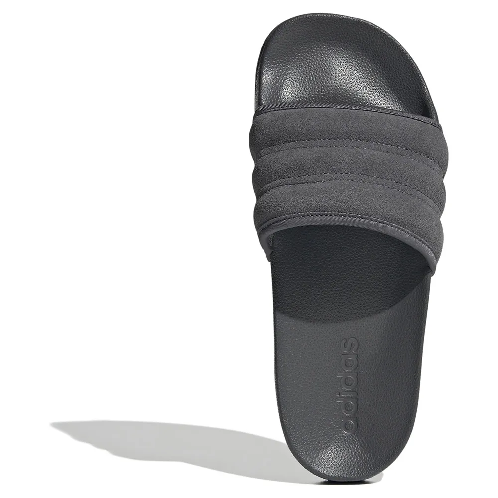 Купить adidas js2853/6 Шлёпанцы Adilette Noshower Grey Five / Grey Five / Grey Five 32x20x10 EU 38 7ft.ru в интернет магазине Семь Футов