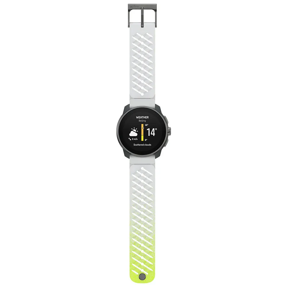 Купить Suunto SS051105000 Часы Race S Titanium  Canary 7ft.ru в интернет магазине Семь Футов
