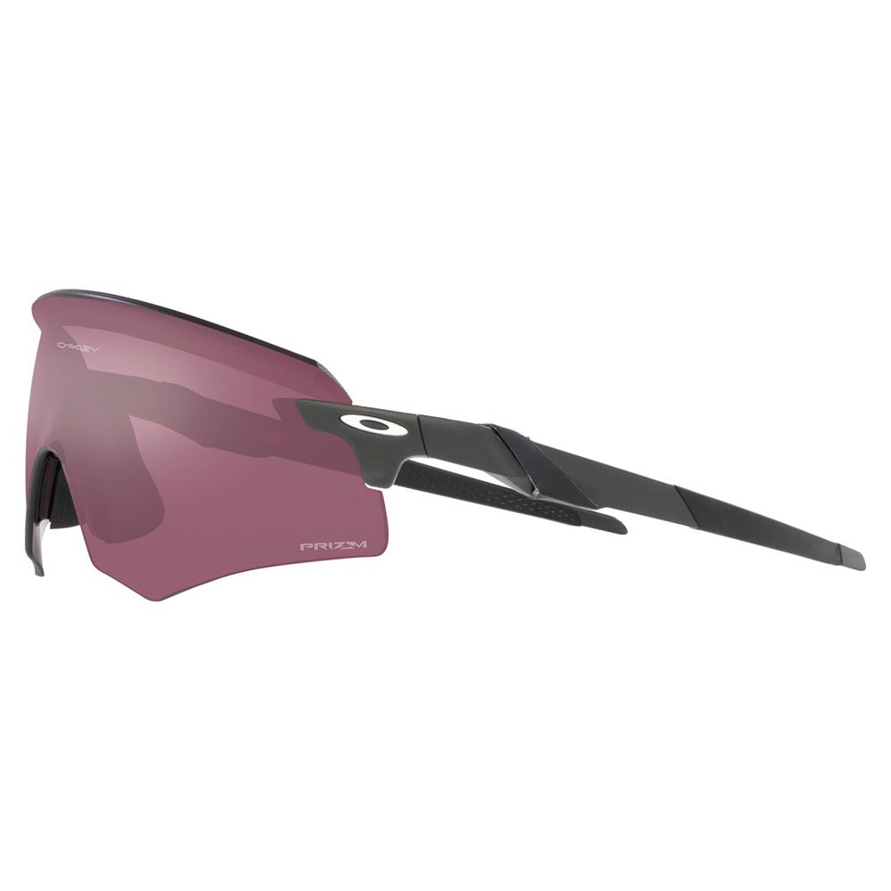 Купить Oakley 0OO9471-947113-36 Солнцезащитные очки Encoder Prizm Matte Carbon Prizm Road Black/CAT3 7ft.ru в интернет магазине Семь Футов