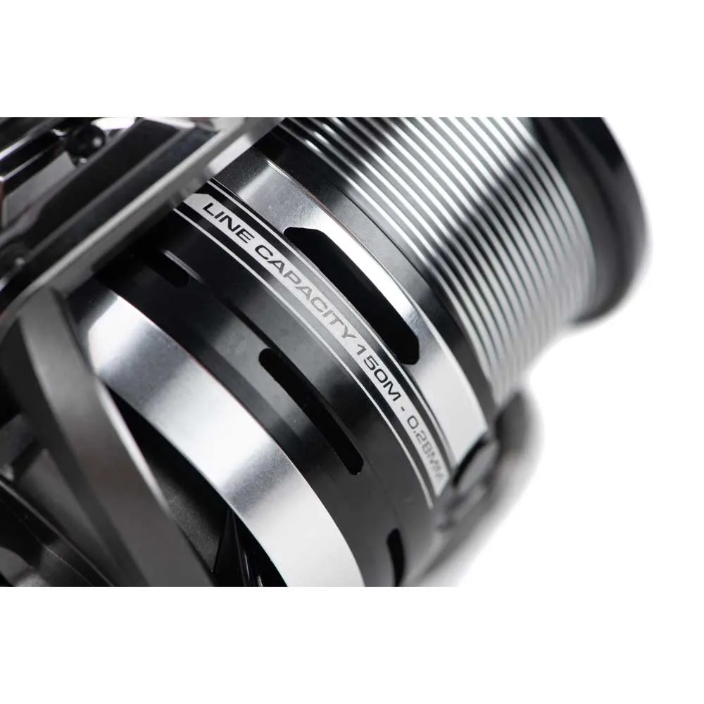 Купить Matrix fishing grl043 Катушка для карпфишинга HX 6000 Grey / Silver 20x20x15 7ft.ru в интернет магазине Семь Футов