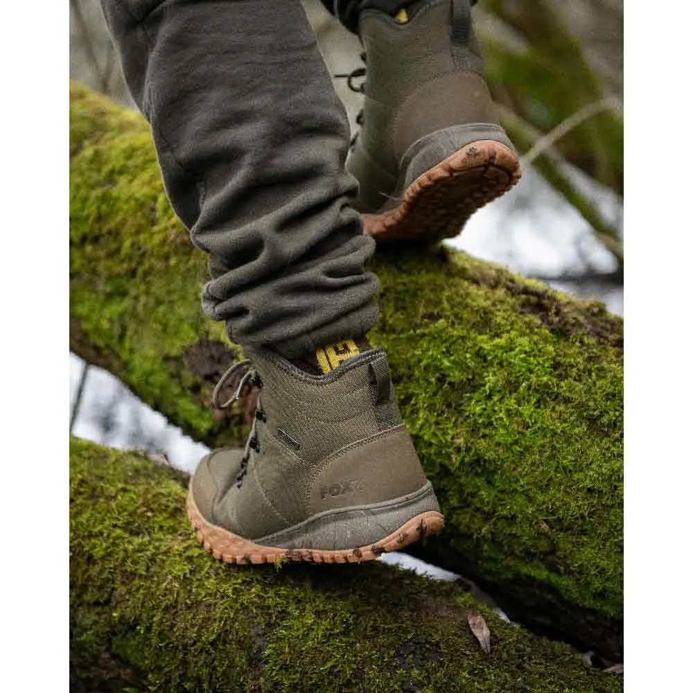Купить Fox international cfw222 Сапоги V2 Khaki 40x35x15 EU 41 7ft.ru в интернет магазине Семь Футов