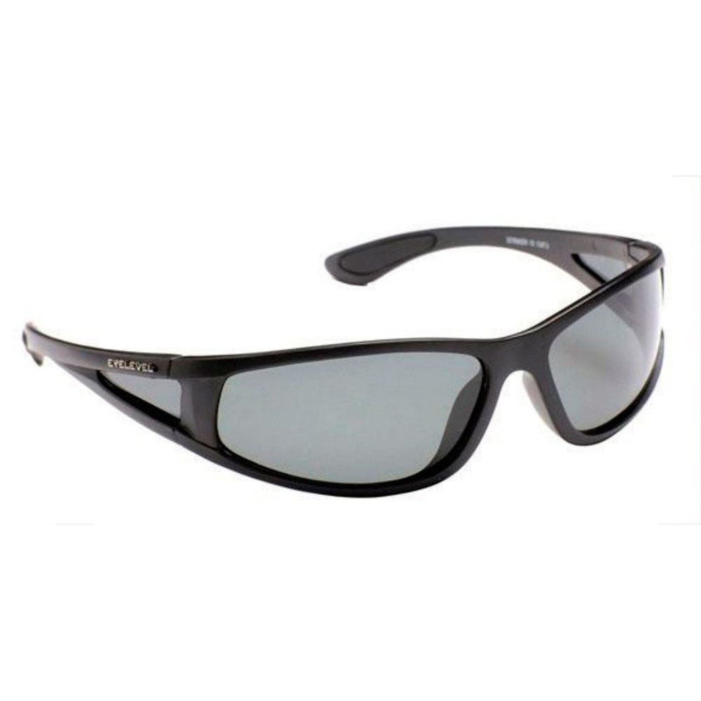 Купить Eyelevel 269080 поляризованные солнцезащитные очки Striker Black Grey/CAT3 7ft.ru в интернет магазине Семь Футов
