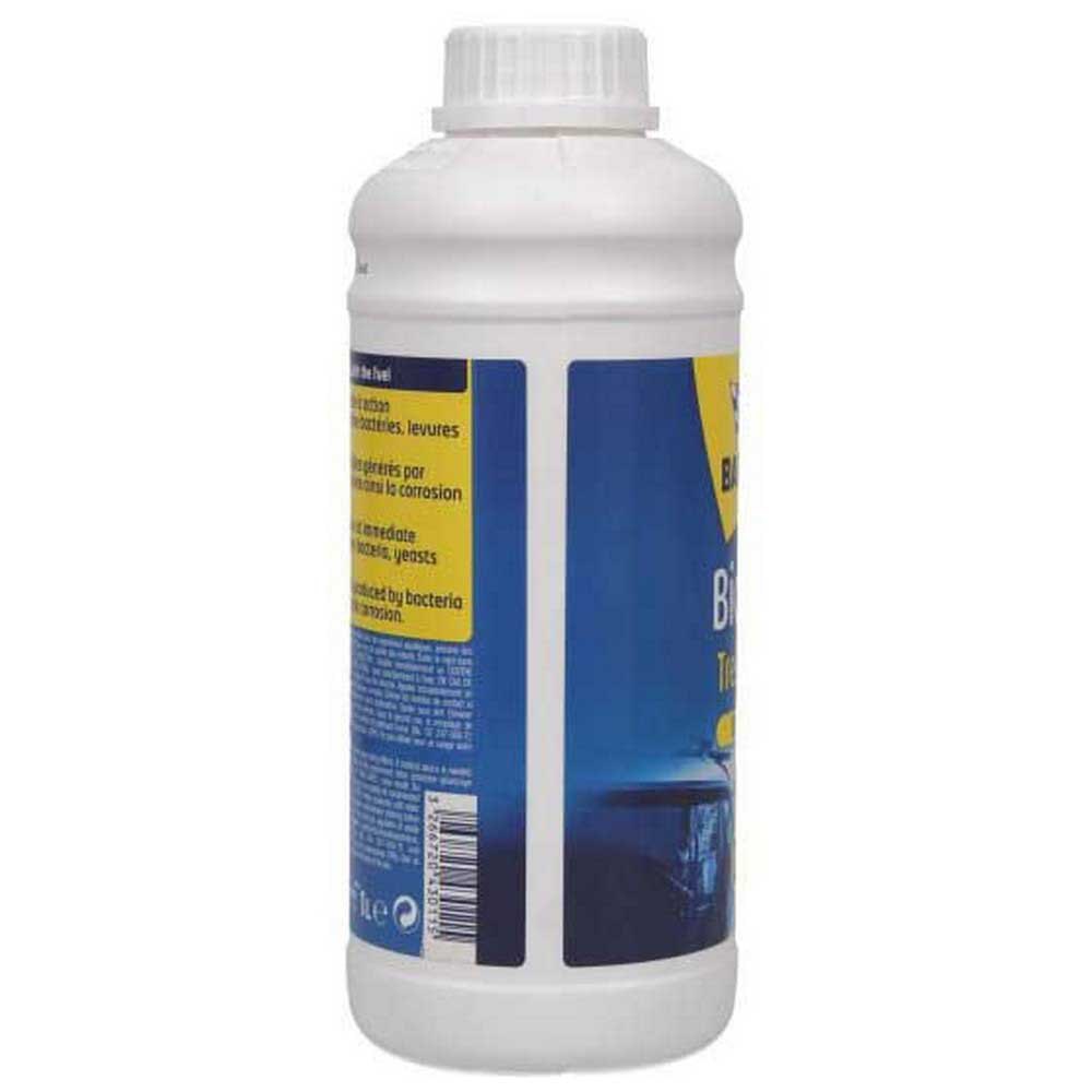 Купить Bardahl BARD43011 1L Жидкость для биоцидной обработки газойля  Clear 7ft.ru в интернет магазине Семь Футов