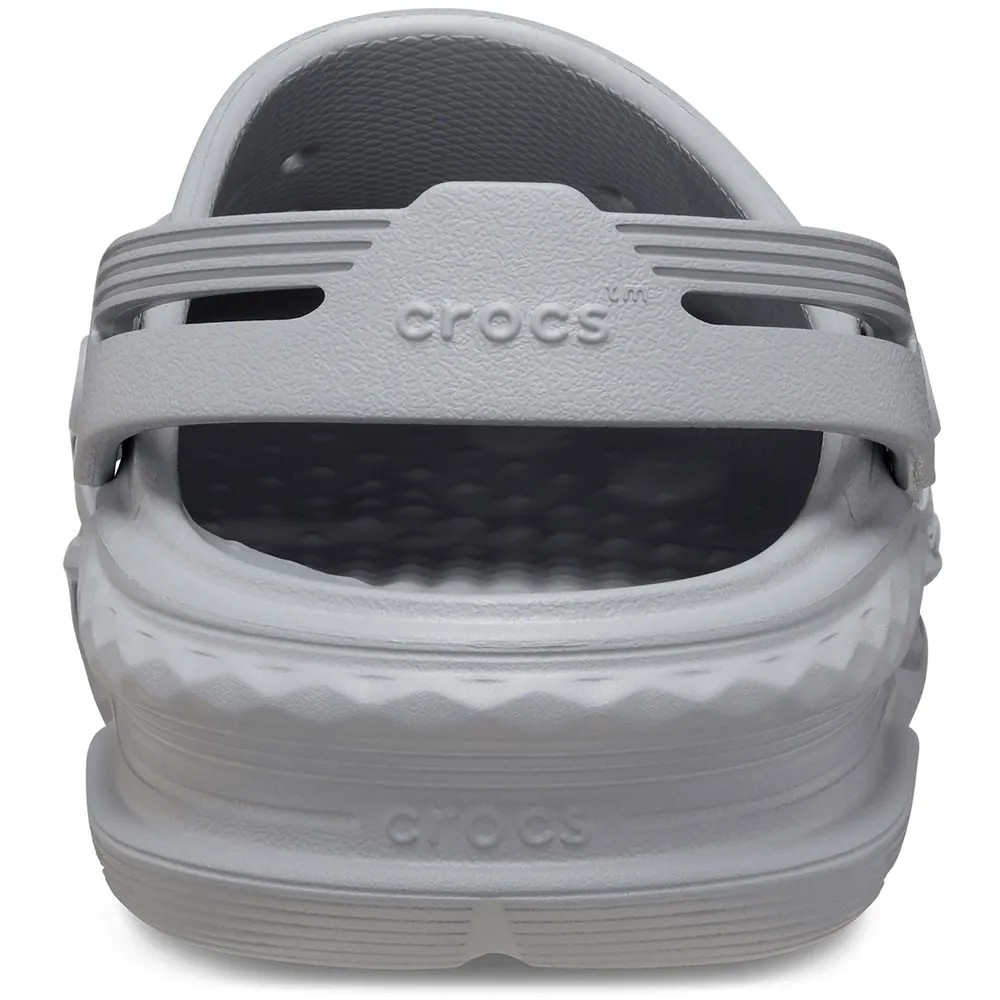 Купить Crocs 209501-007b-m1012 Деревянные башмаки Off Grid LightGrey 35x25x15 EU 43 7ft.ru в интернет магазине Семь Футов