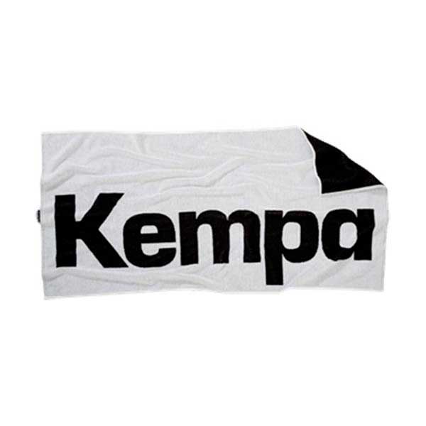 Купить Kempa 200581001 полотенце Core Белая  Black / White 7ft.ru в интернет магазине Семь Футов