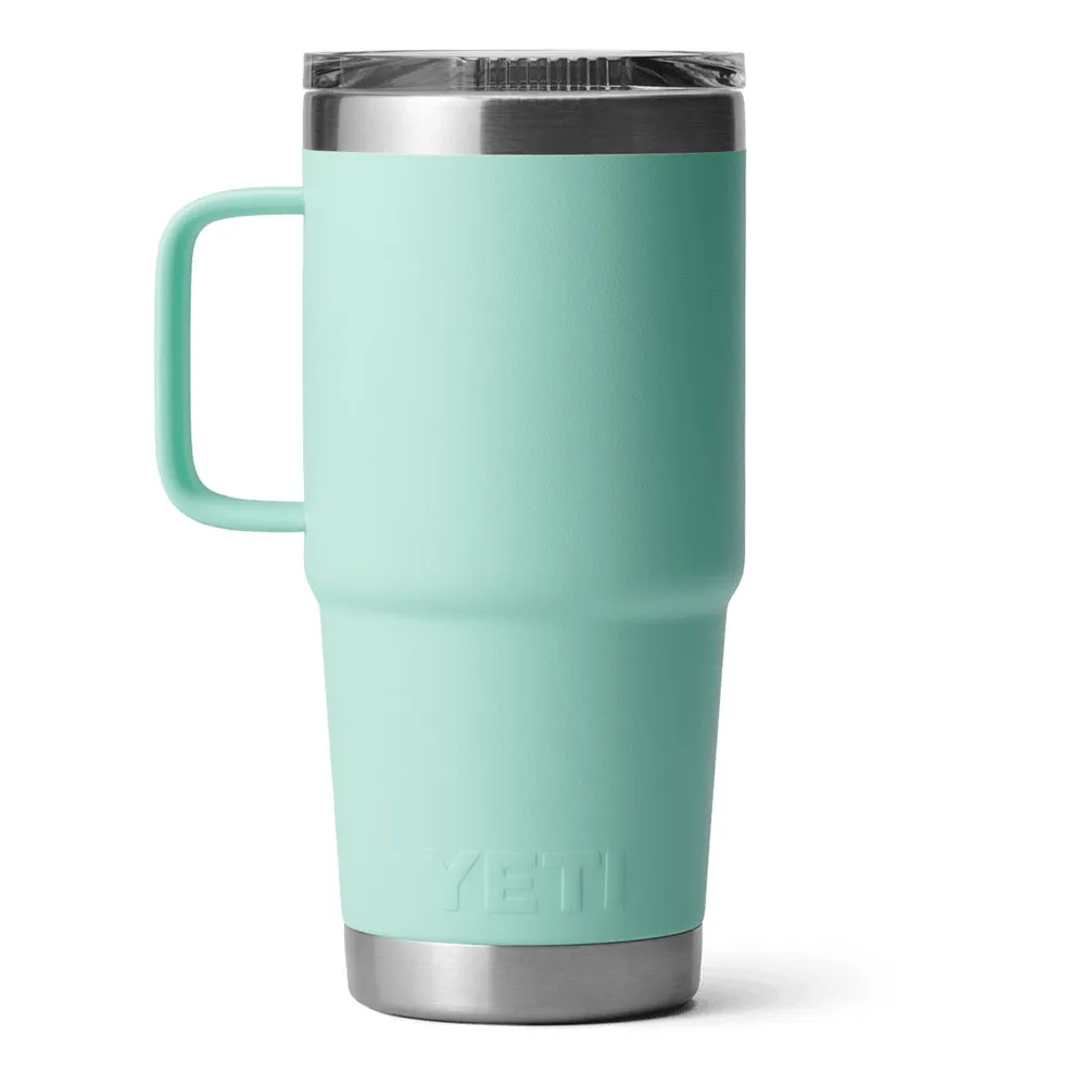 Купить Yeti 70000002321 термокружка Rambler 591ml Seafoam 28x20x15 7ft.ru в интернет магазине Семь Футов