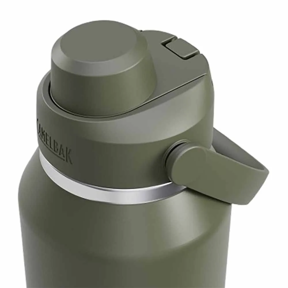 Купить Camelbak 360198-002 Бутылка Thrive Chug VSS 1.2L Moss 30x9x9 7ft.ru в интернет магазине Семь Футов