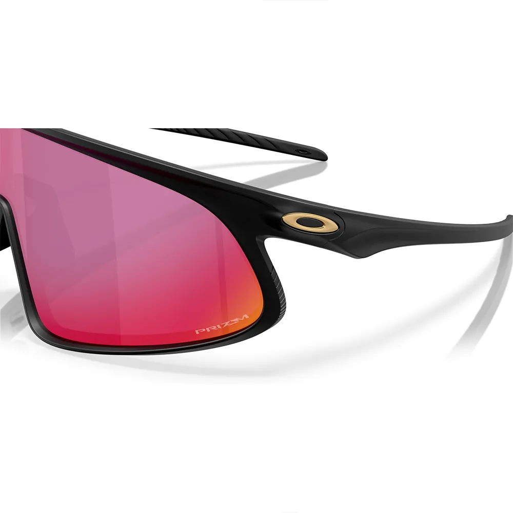 Купить Oakley OO9484-0249-0 Солнцезащитные очки Rslv Бесцветный Matte Black Prizm Road/CAT3 7ft.ru в интернет магазине Семь Футов