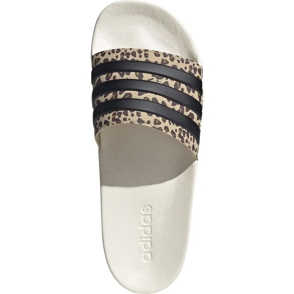 Купить adidas ig3682/11 Шлёпанцы Adilette Shower Off White / Core Black / Magic Beige 32x20x10 EU 46 7ft.ru в интернет магазине Семь Футов